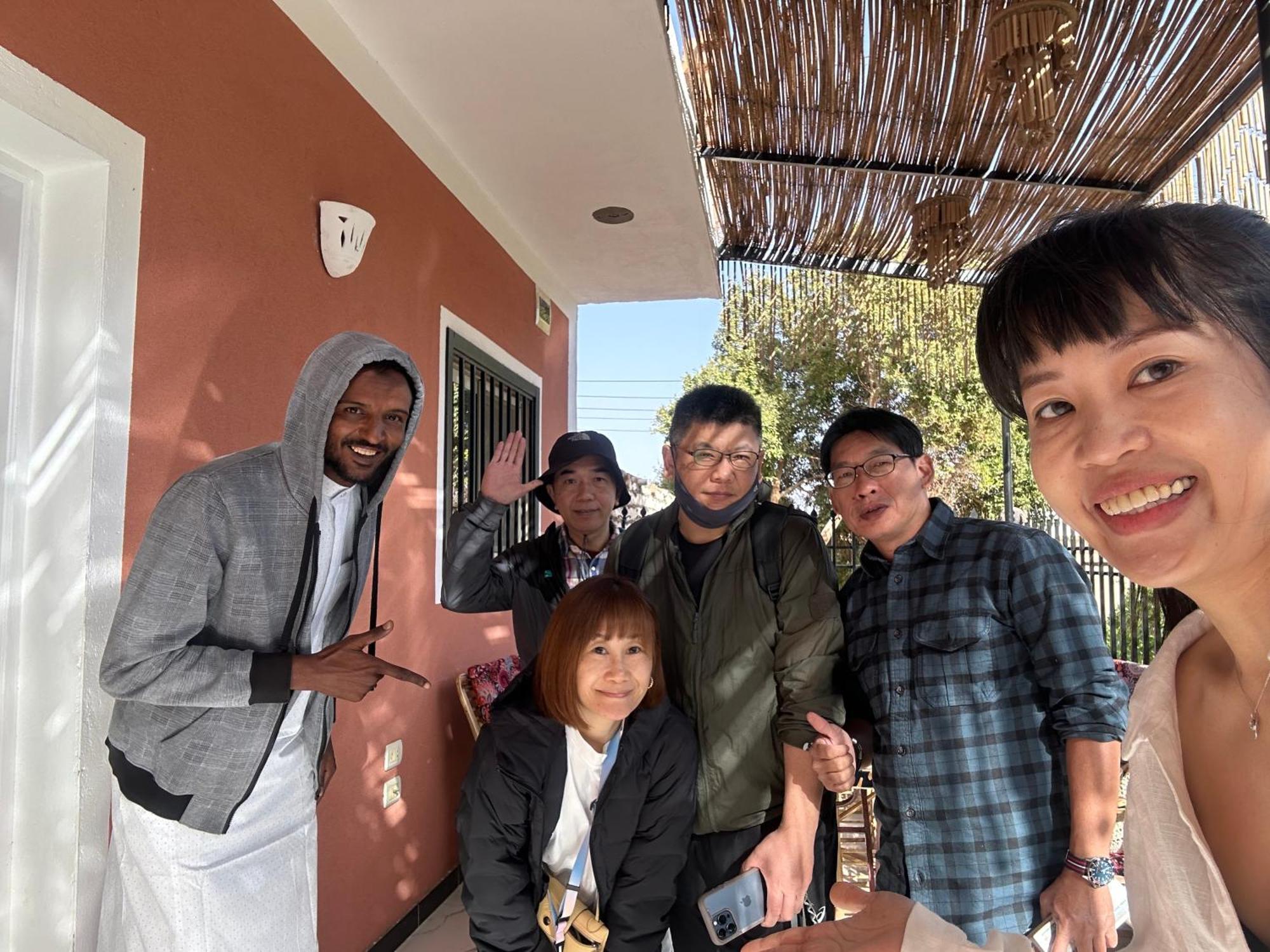 阿布辛贝Karma Kono别墅 外观 照片